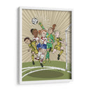 Portera - somonke | Cuadro decorativo de Canvas Lab