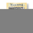 Máscaras y Sueños - somonke | Cuadro decorativo de Canvas Lab