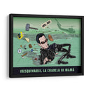 Esquiva Esto - somonke | Cuadro decorativo de Canvas Lab