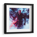 Darth Maul - Paltik Arte Digital | Cuadro decorativo de Canvas Lab