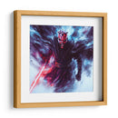 Darth Maul - Paltik Arte Digital | Cuadro decorativo de Canvas Lab