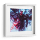 Darth Maul - Paltik Arte Digital | Cuadro decorativo de Canvas Lab