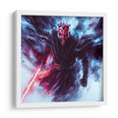 Darth Maul - Paltik Arte Digital | Cuadro decorativo de Canvas Lab