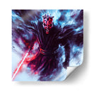 Darth Maul - Paltik Arte Digital | Cuadro decorativo de Canvas Lab
