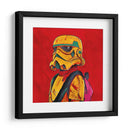 Storm Tropper Cartoon - Paltik Arte Digital | Cuadro decorativo de Canvas Lab