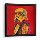 Storm Tropper Cartoon - Paltik Arte Digital | Cuadro decorativo de Canvas Lab