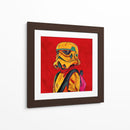 Storm Tropper Cartoon - Paltik Arte Digital | Cuadro decorativo de Canvas Lab