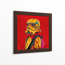 Storm Tropper Cartoon - Paltik Arte Digital | Cuadro decorativo de Canvas Lab
