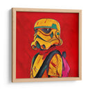 Storm Tropper Cartoon - Paltik Arte Digital | Cuadro decorativo de Canvas Lab
