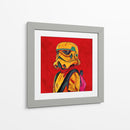 Storm Tropper Cartoon - Paltik Arte Digital | Cuadro decorativo de Canvas Lab