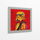 Storm Tropper Cartoon - Paltik Arte Digital | Cuadro decorativo de Canvas Lab