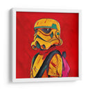 Storm Tropper Cartoon - Paltik Arte Digital | Cuadro decorativo de Canvas Lab