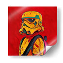 Storm Tropper Cartoon - Paltik Arte Digital | Cuadro decorativo de Canvas Lab