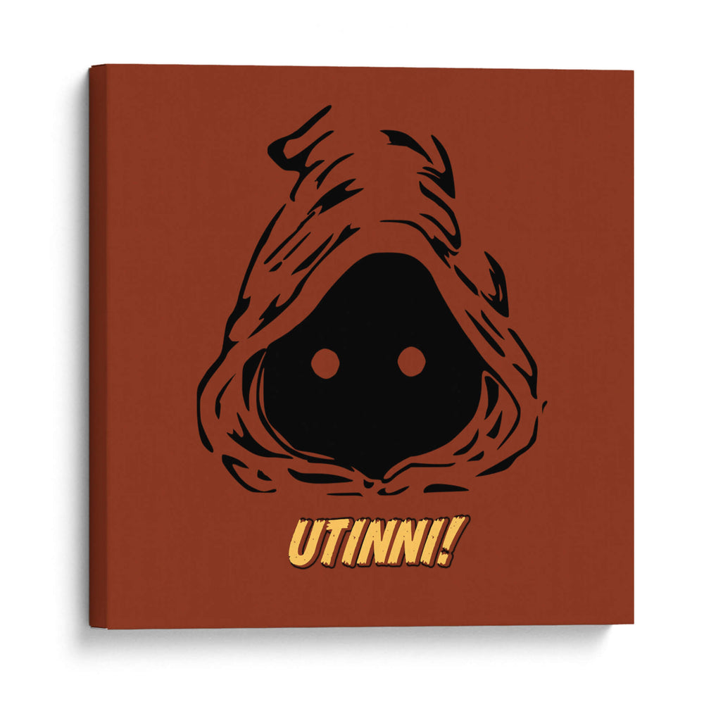 Utinni - Paltik Arte Digital | Cuadro decorativo de Canvas Lab
