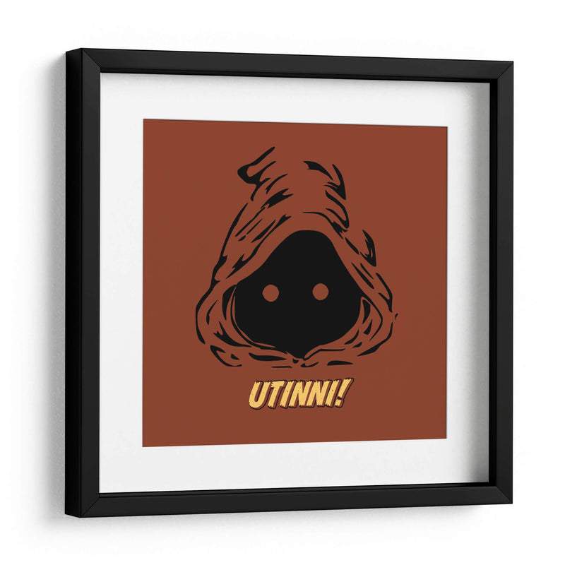 Utinni - Paltik Arte Digital | Cuadro decorativo de Canvas Lab