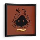 Utinni - Paltik Arte Digital | Cuadro decorativo de Canvas Lab