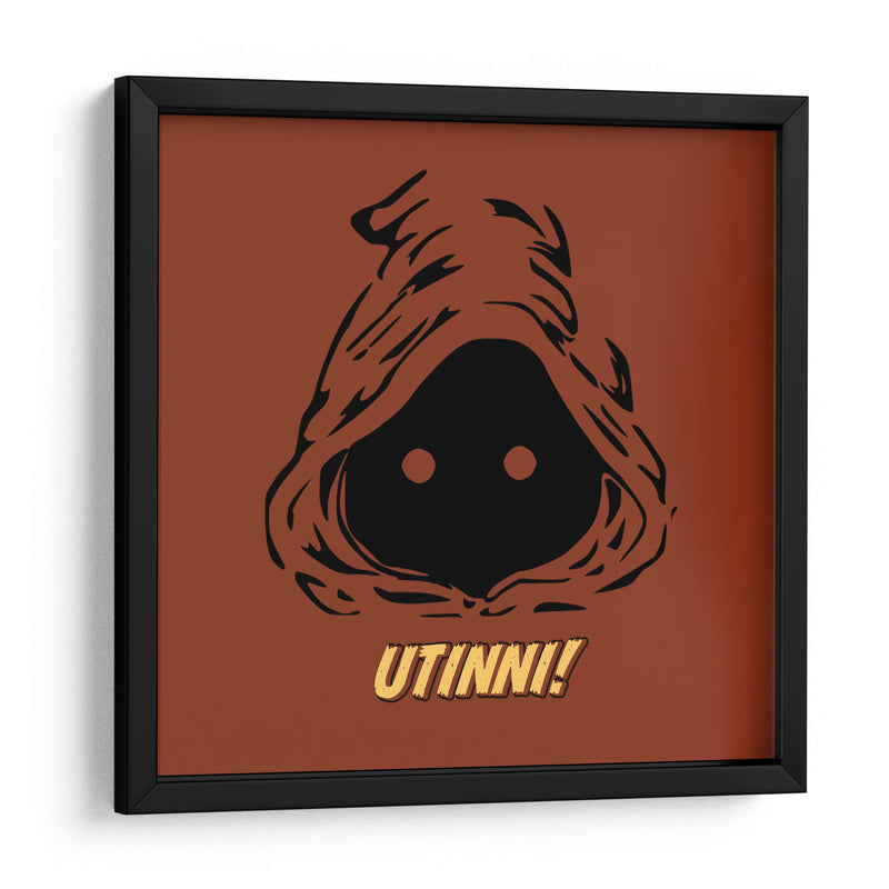 Utinni - Paltik Arte Digital | Cuadro decorativo de Canvas Lab