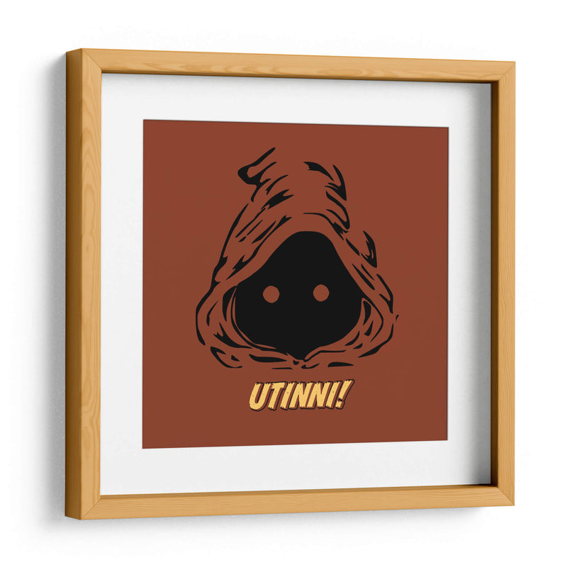 Utinni - Paltik Arte Digital | Cuadro decorativo de Canvas Lab