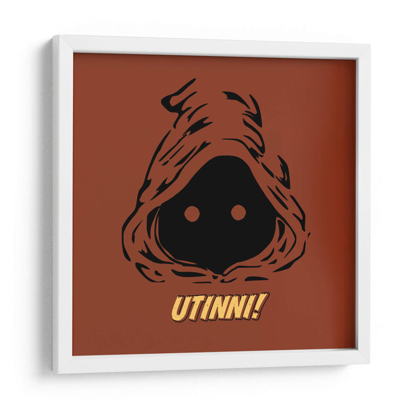 Utinni - Paltik Arte Digital | Cuadro decorativo de Canvas Lab