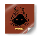 Utinni - Paltik Arte Digital | Cuadro decorativo de Canvas Lab