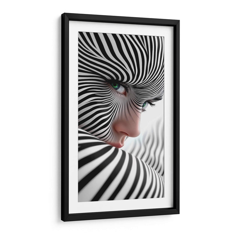 Espiral - Raúl Bermudez | Cuadro decorativo de Canvas Lab