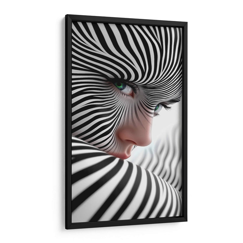 Espiral - Raúl Bermudez | Cuadro decorativo de Canvas Lab