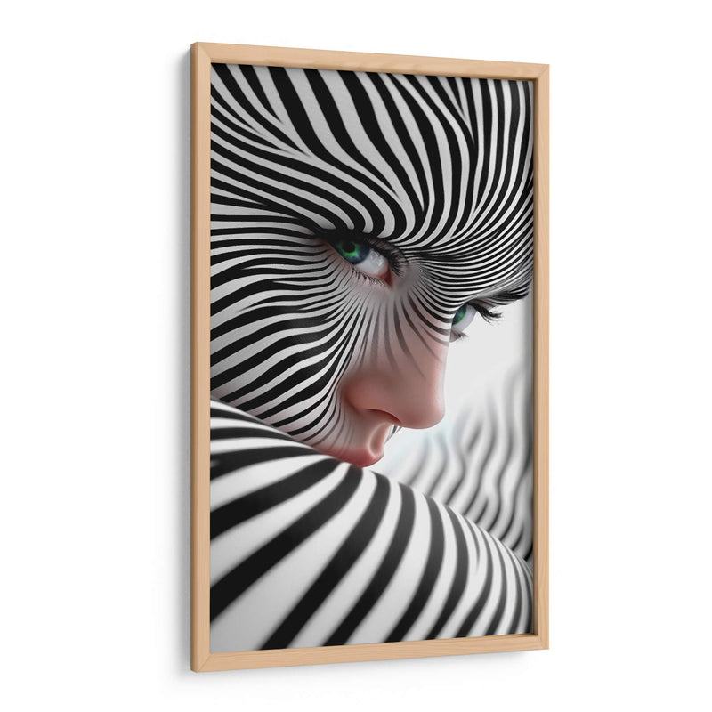 Espiral - Raúl Bermudez | Cuadro decorativo de Canvas Lab