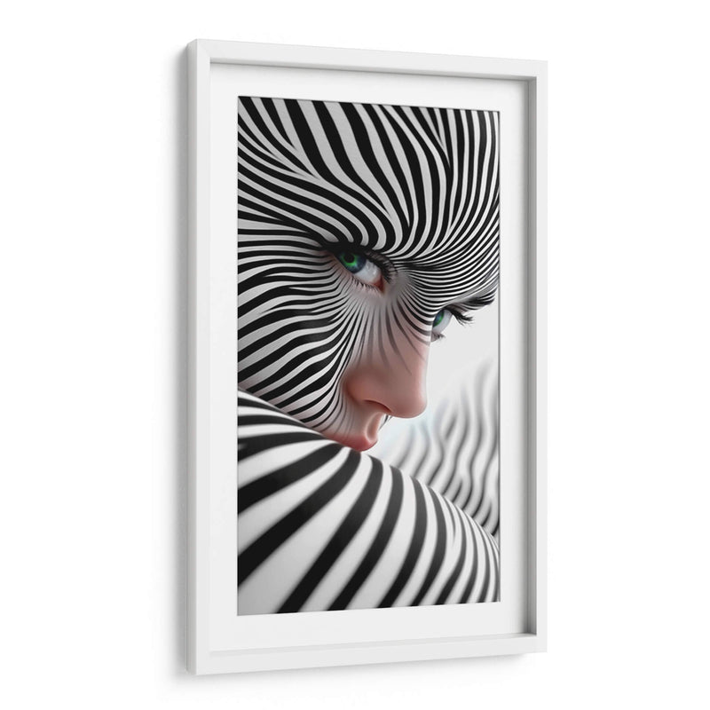 Espiral - Raúl Bermudez | Cuadro decorativo de Canvas Lab