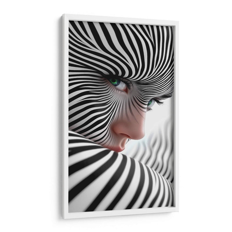 Espiral - Raúl Bermudez | Cuadro decorativo de Canvas Lab