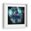 Cyber Punk Girl - Creaciones  | Cuadro decorativo de Canvas Lab