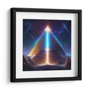 Pirámide Central - Creaciones  | Cuadro decorativo de Canvas Lab