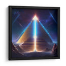 Pirámide Central - Creaciones  | Cuadro decorativo de Canvas Lab