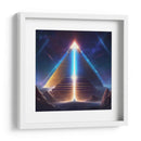 Pirámide Central - Creaciones  | Cuadro decorativo de Canvas Lab