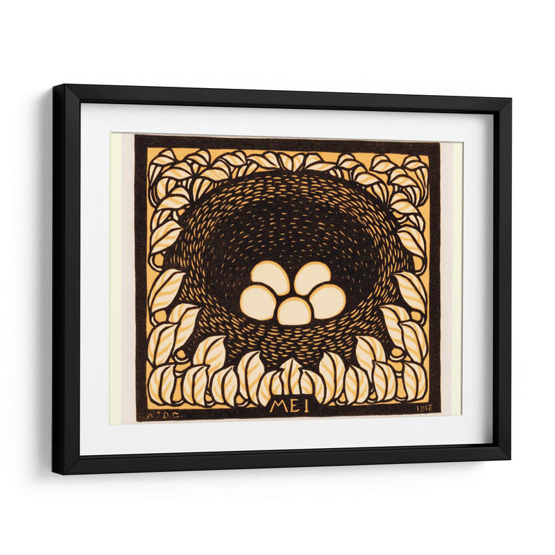 Mayo - Julie de Graag | Cuadro decorativo de Canvas Lab