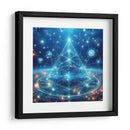 Pirámide Circular - Creaciones  | Cuadro decorativo de Canvas Lab