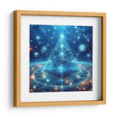 Pirámide Circular - Creaciones  | Cuadro decorativo de Canvas Lab