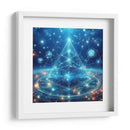 Pirámide Circular - Creaciones  | Cuadro decorativo de Canvas Lab