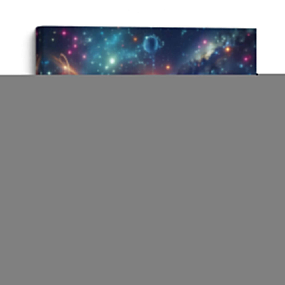 Pirámide Constelación - Creaciones  | Cuadro decorativo de Canvas Lab