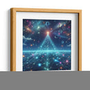 Pirámide Constelación - Creaciones  | Cuadro decorativo de Canvas Lab