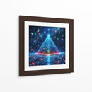 Pirámide Planetaria - Creaciones  | Cuadro decorativo de Canvas Lab