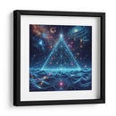 Pirámide Wave - Creaciones  | Cuadro decorativo de Canvas Lab