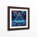 Pirámide Wave - Creaciones  | Cuadro decorativo de Canvas Lab