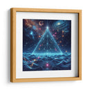 Pirámide Wave - Creaciones  | Cuadro decorativo de Canvas Lab