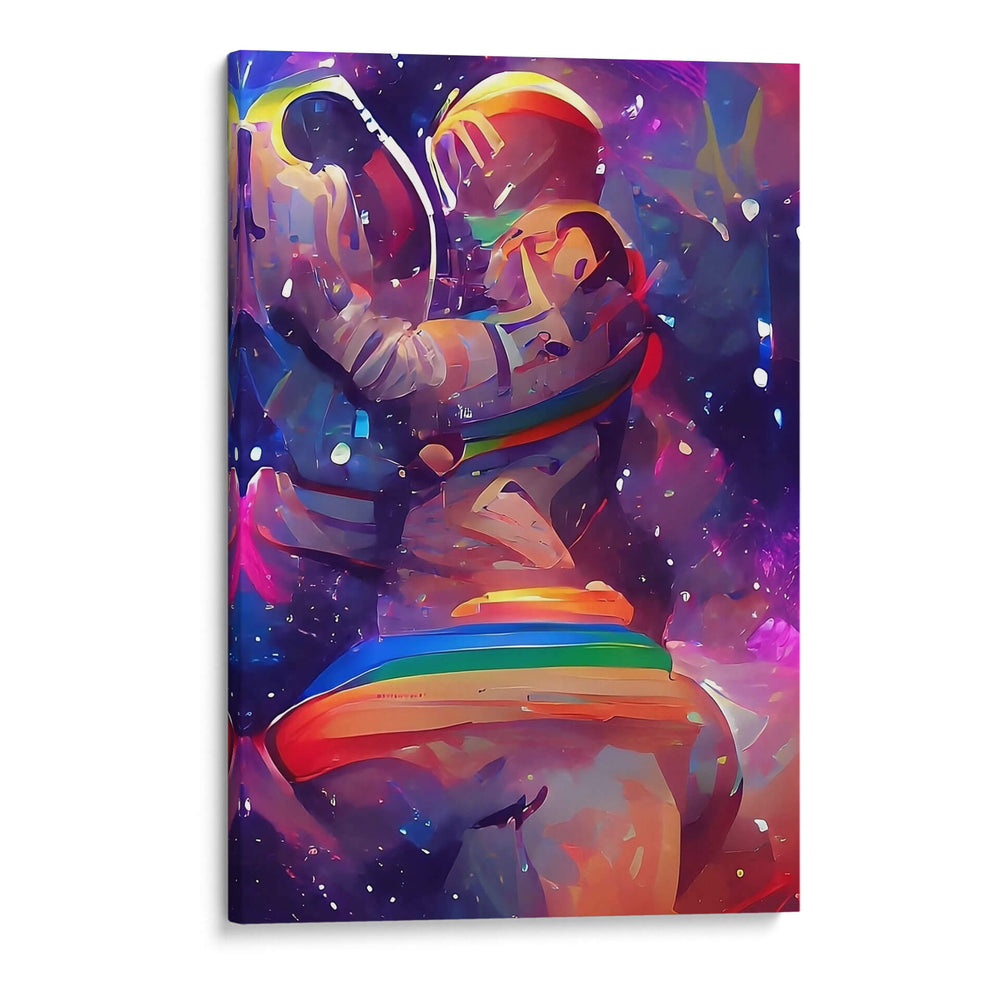 Pride ArcoIris - Creaciones  | Cuadro decorativo de Canvas Lab