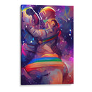 Pride ArcoIris - Creaciones  | Cuadro decorativo de Canvas Lab