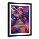 Pride ArcoIris - Creaciones  | Cuadro decorativo de Canvas Lab