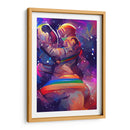 Pride ArcoIris - Creaciones  | Cuadro decorativo de Canvas Lab