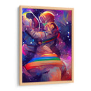 Pride ArcoIris - Creaciones  | Cuadro decorativo de Canvas Lab