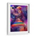 Pride ArcoIris - Creaciones  | Cuadro decorativo de Canvas Lab