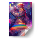 Pride ArcoIris - Creaciones  | Cuadro decorativo de Canvas Lab